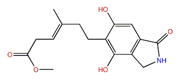 Erinacerin H